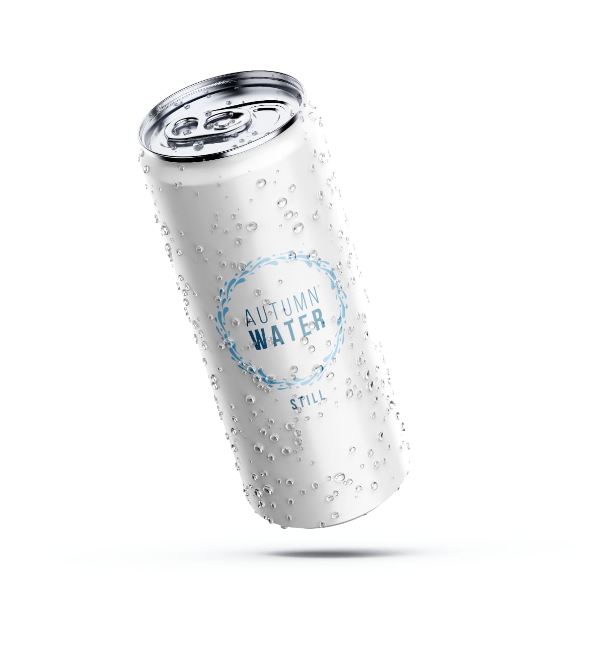 Autumn Water Packaging